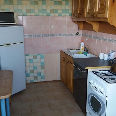 Apartment On Nepokorennyh Blvd Mogilev Extérieur photo