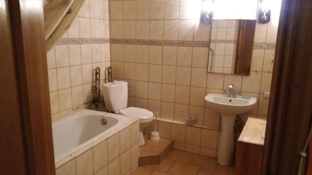 Apartment On Nepokorennyh Blvd Mogilev Extérieur photo