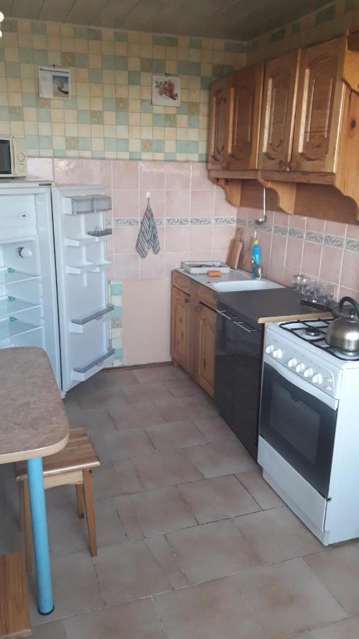 Apartment On Nepokorennyh Blvd Mogilev Extérieur photo